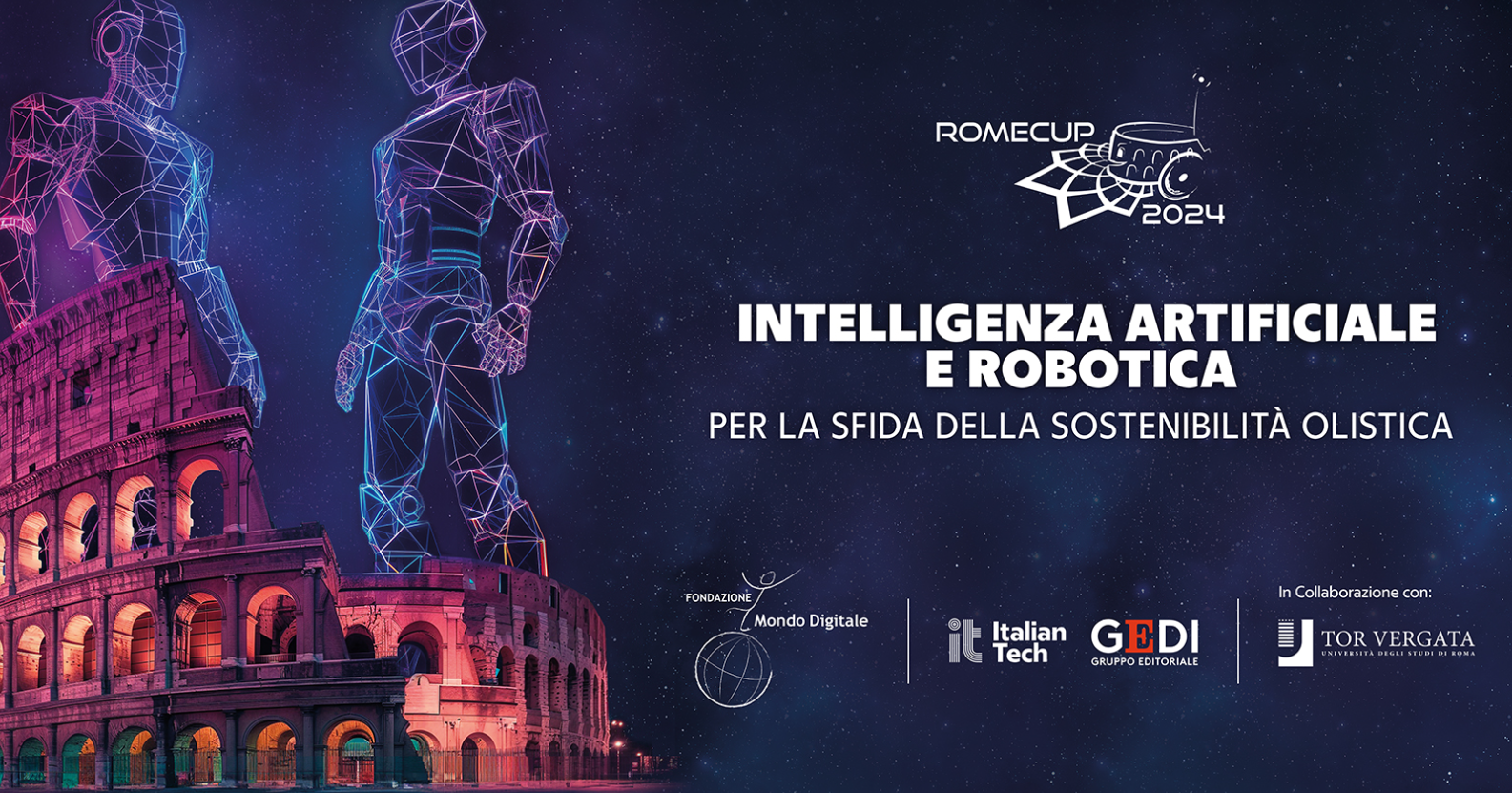 Hackathon Rome Cup 2024