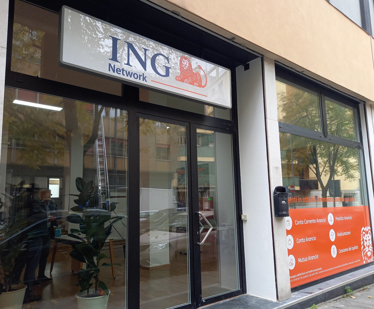 ING Network Padova